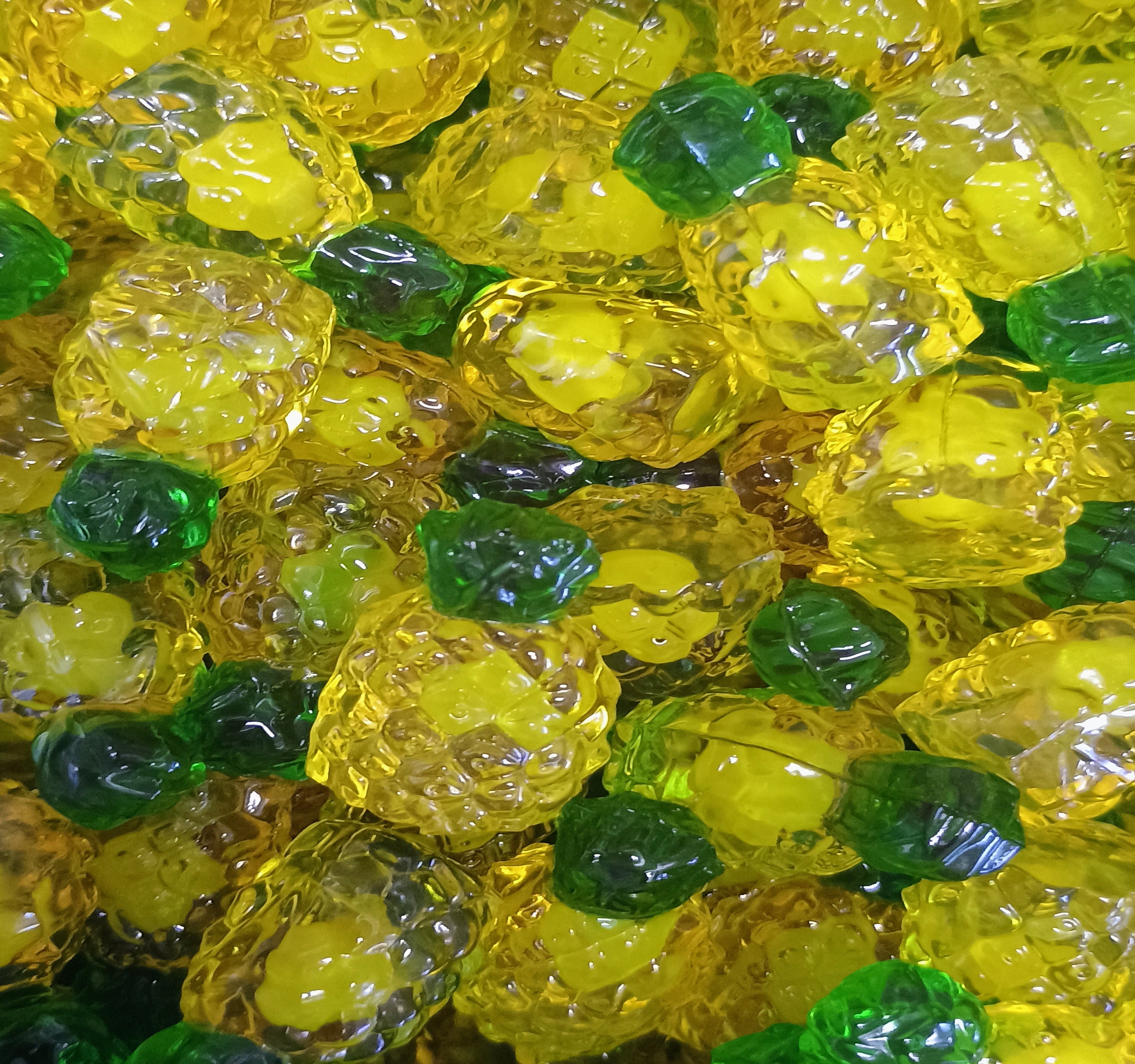 Clever 3D Gummy Pineapples