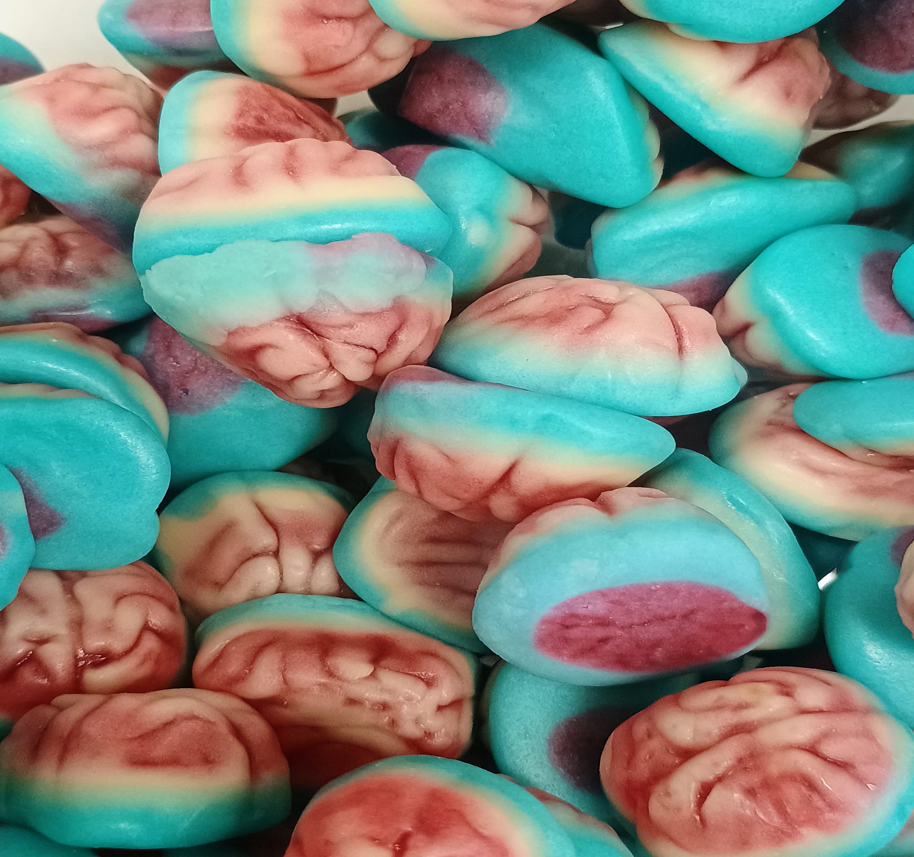 Clever Gummy Brains