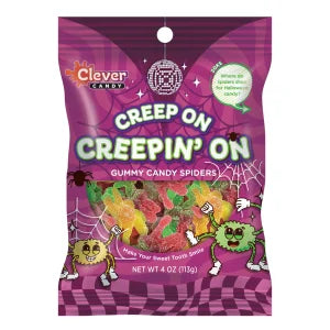 Clever Creep On Creepin' On 4 oz Peg Bag