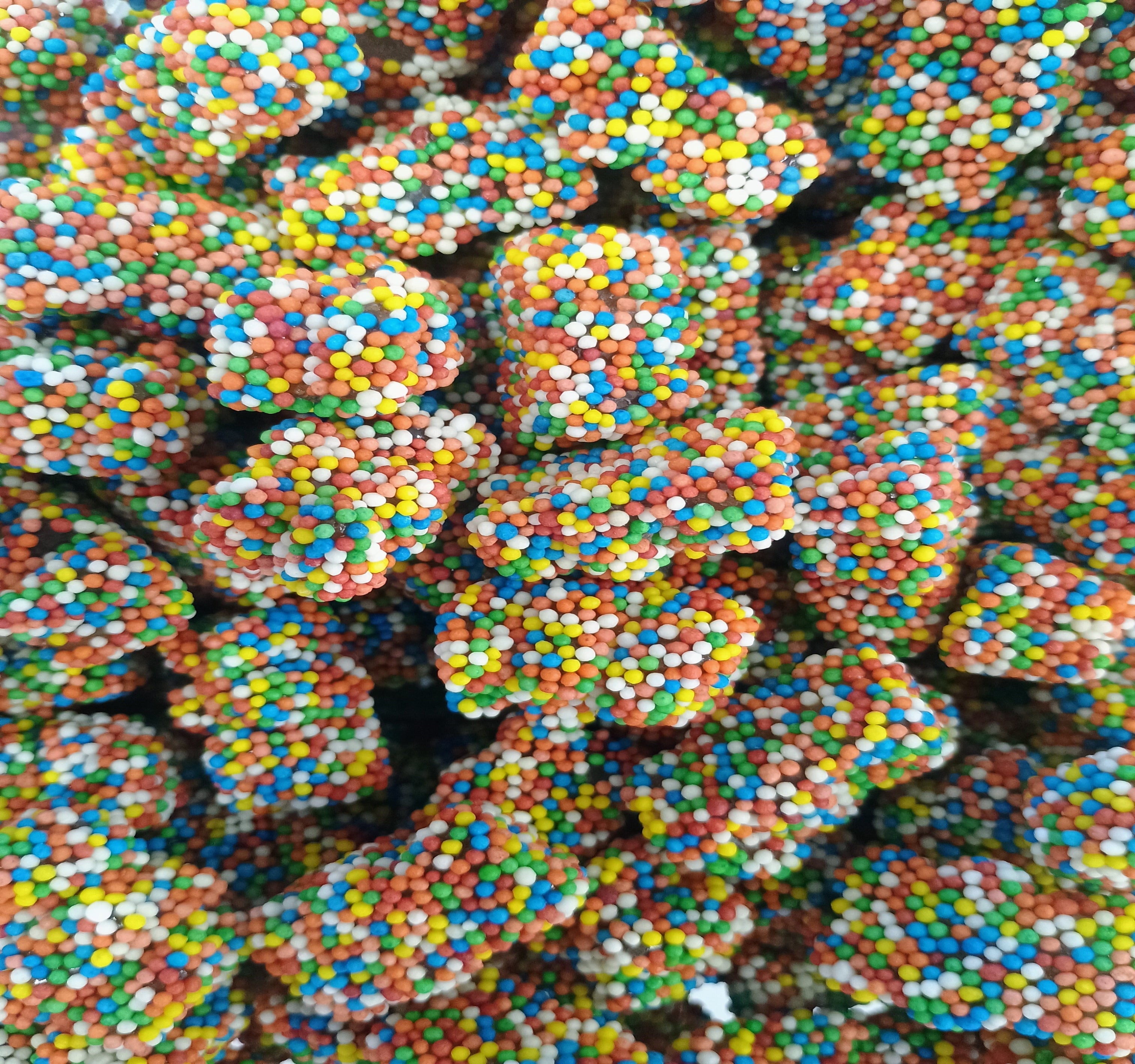 Clever Gummy Crispy Crunch Bears