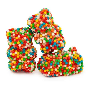 Clever Gummy Crispy Crunch Bears