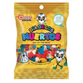 Clever Day of the Dead Skulls & Bones 4 oz Peg Bag