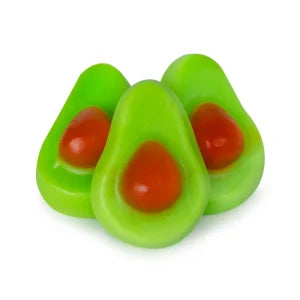 Clever Gummy Avocados