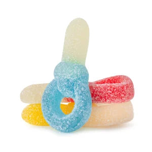 Clever Gummy Pacifiers