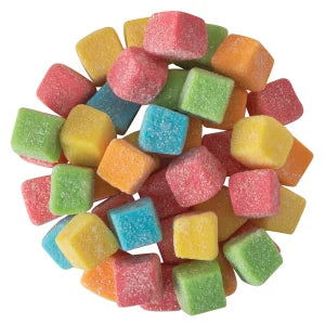 Clever Gummy Sour Cubes