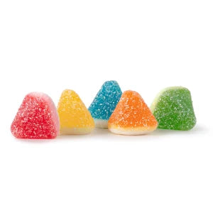 Clever Gummy Sour Pyramids