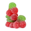 Clever Gummy Sour Twin Cherries