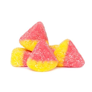 Clever Gummy Pink Lemonade Slices