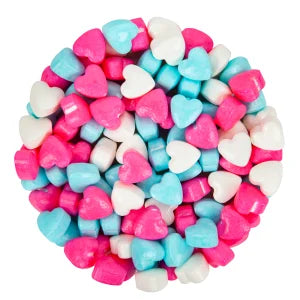 Clever Pressed Candy Baby Love Hearts Vending Machine Candy