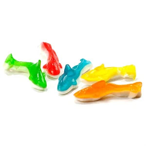 Clever Gummy Sand Sharks