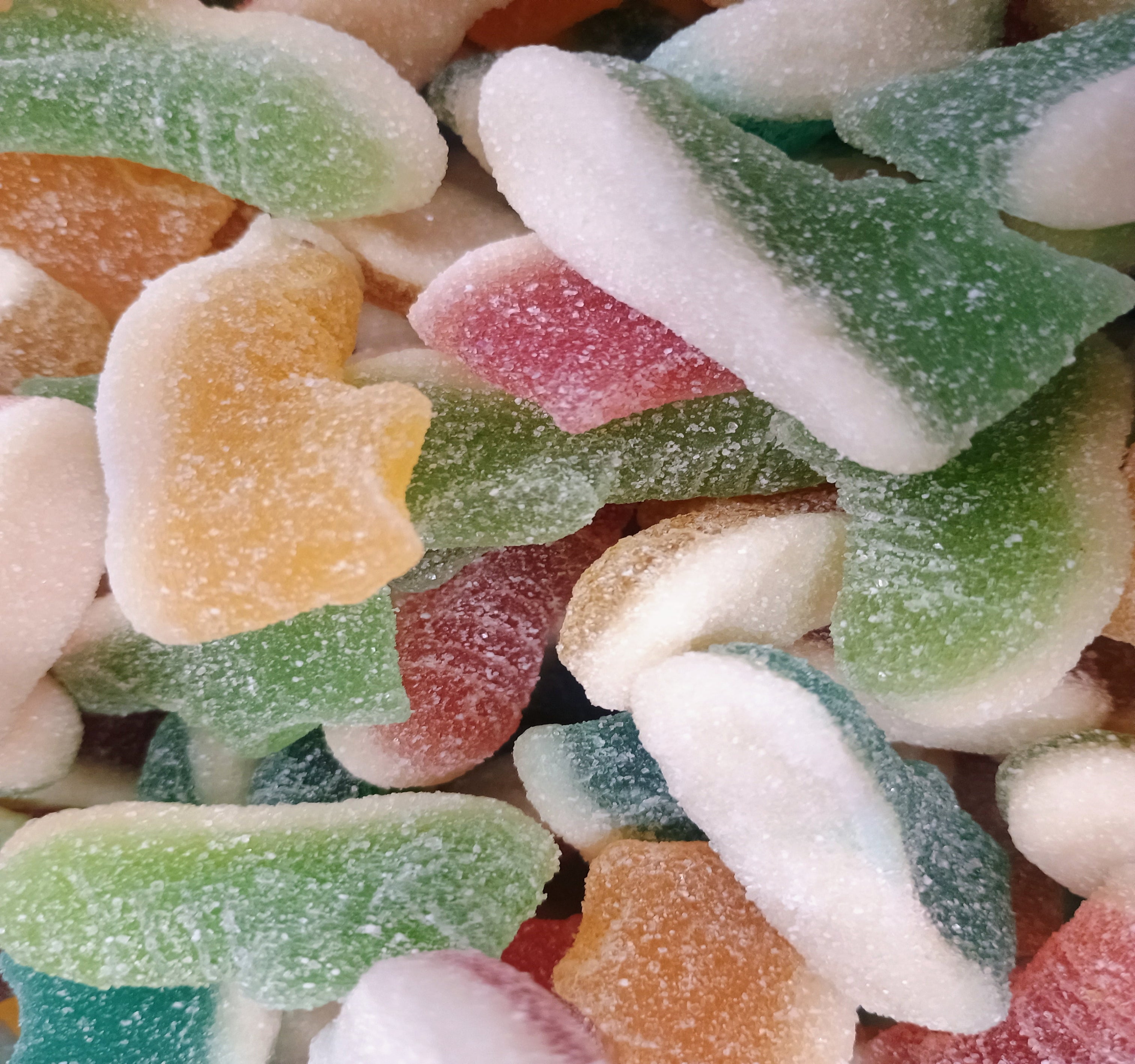 Clever Sour Gummy Kicks