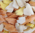 Clever Sour Gummy Lightning Bolts