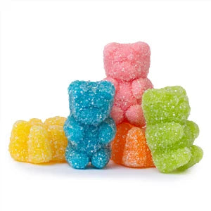 Clever Gummy Neon Bears