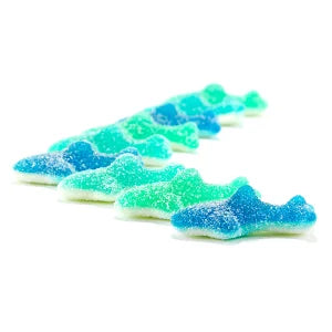 Clever Gummy Sour Sharks