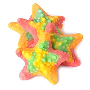 Clever Gummy Tropical Starfish