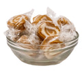 Coconut Caramel Rolls