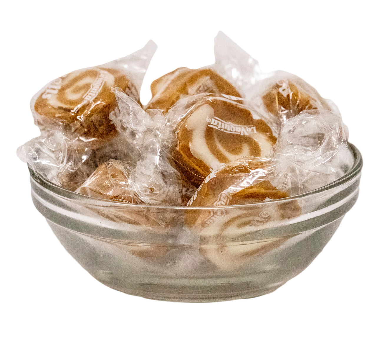 Coconut Caramel Rolls