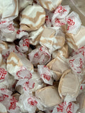 Coconut Cream Salt Water Taffy 5 oz Bag