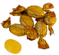 Ginger Hard Candy