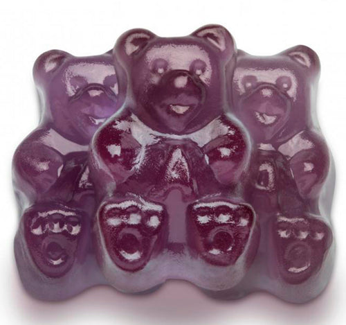 Albanese Concord Grape Gummi Bears