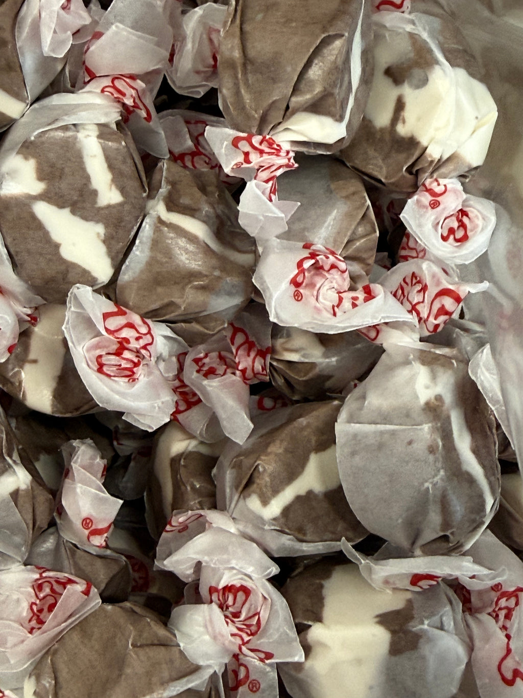 Cookies & Cream Salt Water Taffy 5 oz Bag