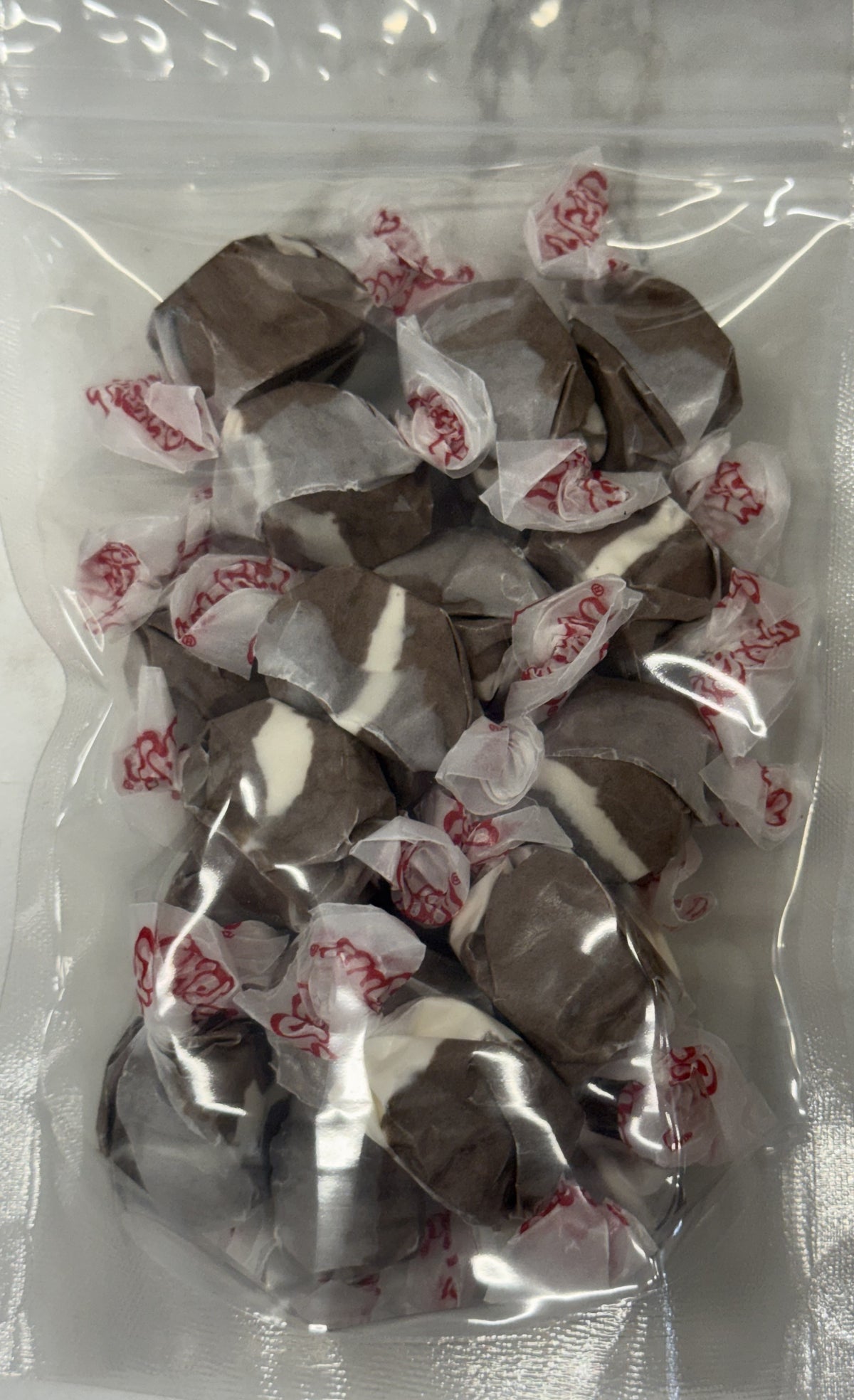 Cookies & Cream Salt Water Taffy 5 oz Bag