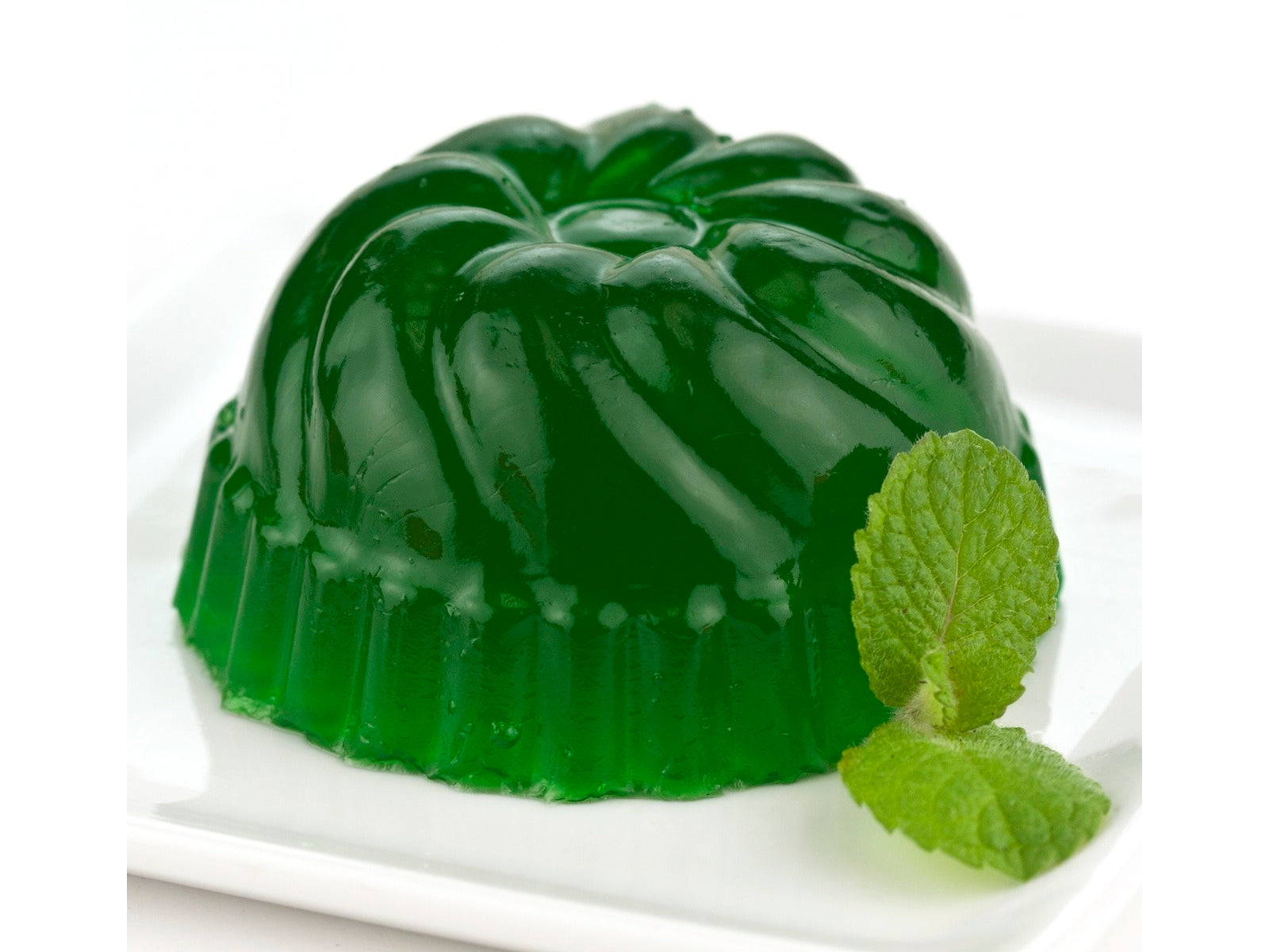 Lime Bulk Gelatin Mix