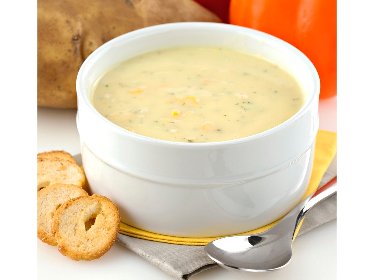 Country Corn Chowder Soup Starter