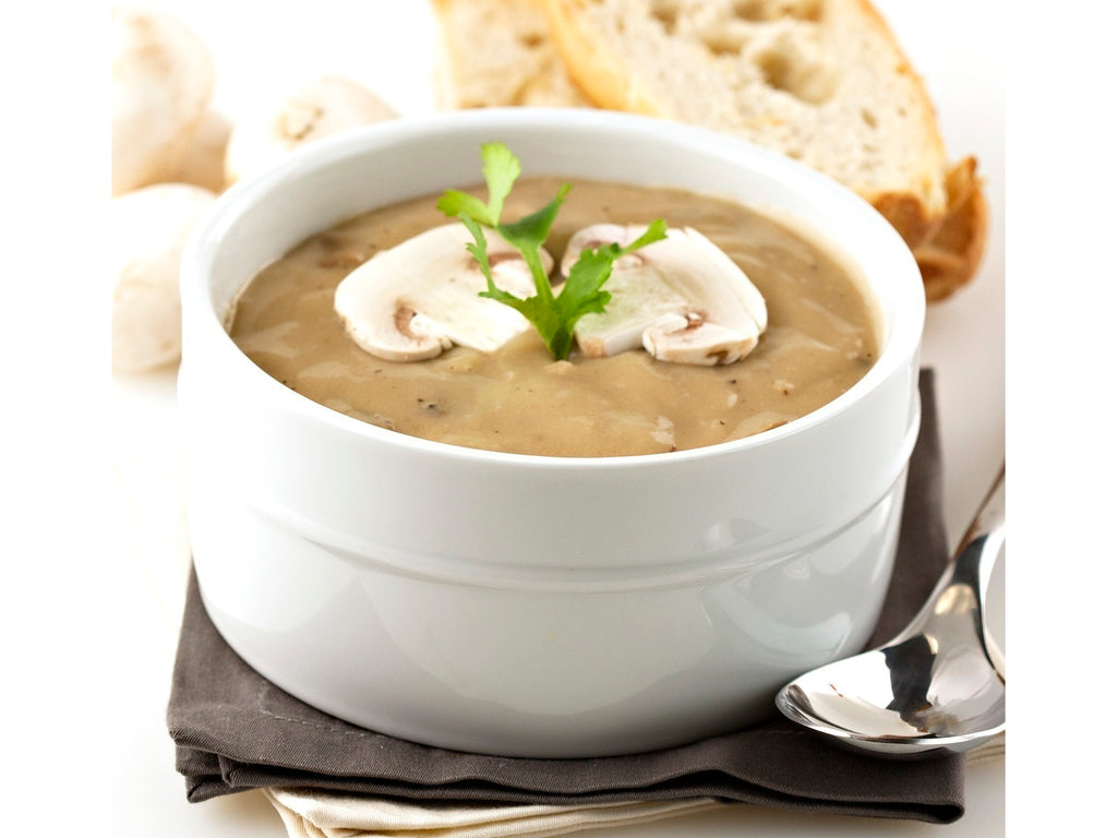 Creamy Mushroom Soup Starter – No MSG Added