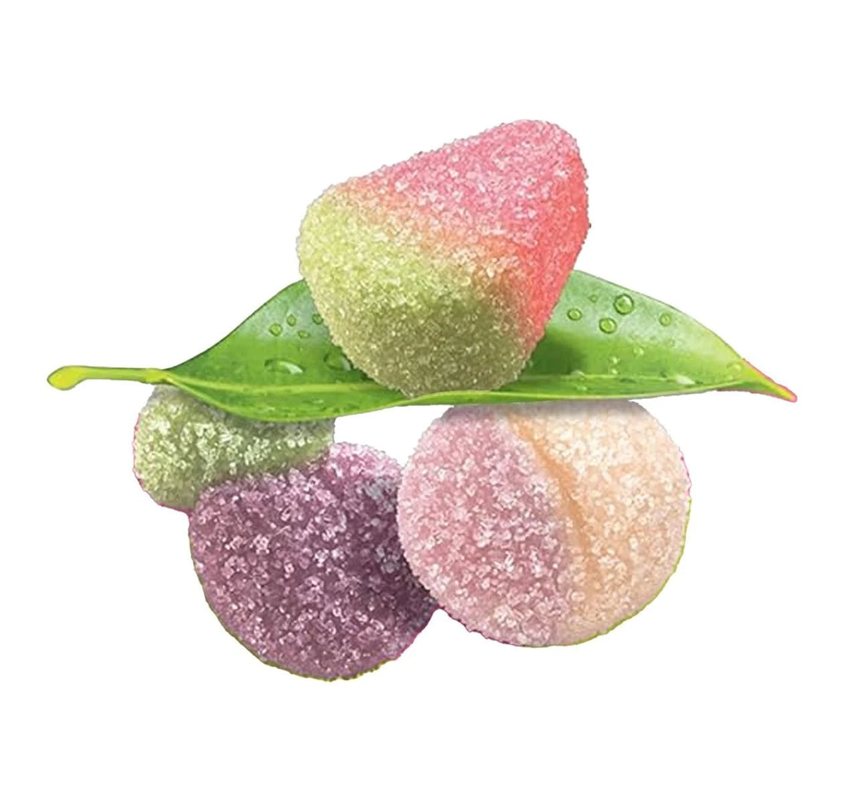 Dare Realfruit Sour Bursts
