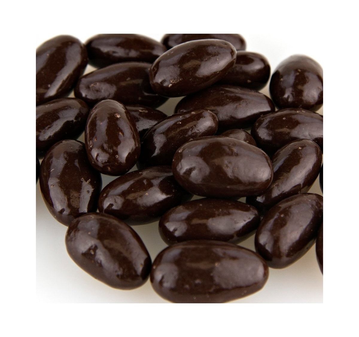 No Sugar Added Dark Chocolate Almonds