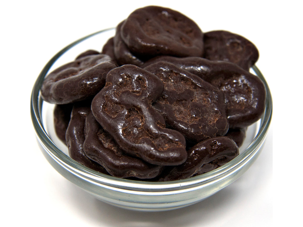 Dark Chocolate Banana Chips