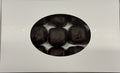 Asher Dark Chocolate Bourbon Flavored Caramels 10.6 oz Gift Box