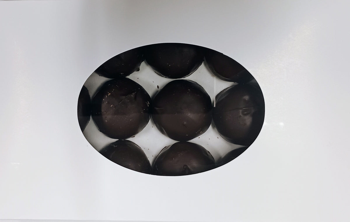 Asher Dark Chocolate Caramel Marshmallow 7.7 oz Gift Box