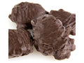 Dark Chocolate Caramel Peanut Clusters