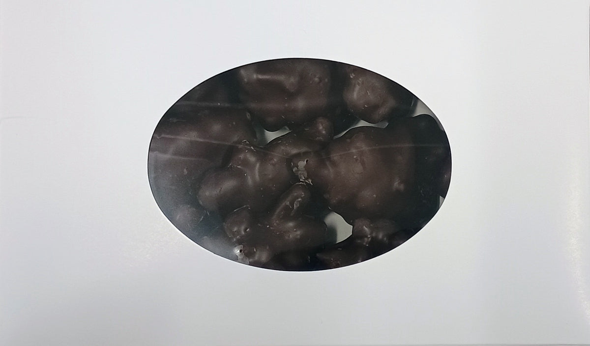 Asher Dark Chocolate Caramel Pecan Patties 10.9 oz Gift Box