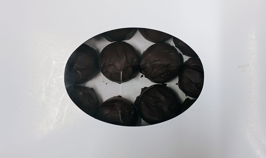 Asher Dark Chocolate Chocolate Butter Cream 9.3 oz Gift Box