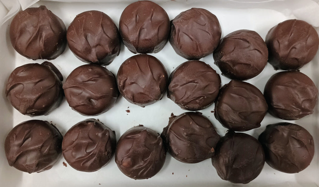 Asher Dark Chocolate Chocolate Butter Cream 9.3 oz Gift Box