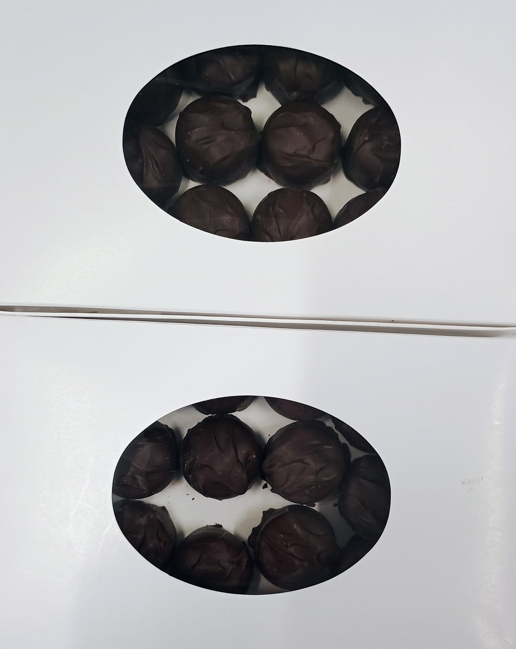 Asher Dark Chocolate Chocolate Butter Cream 9.3 oz Gift Box