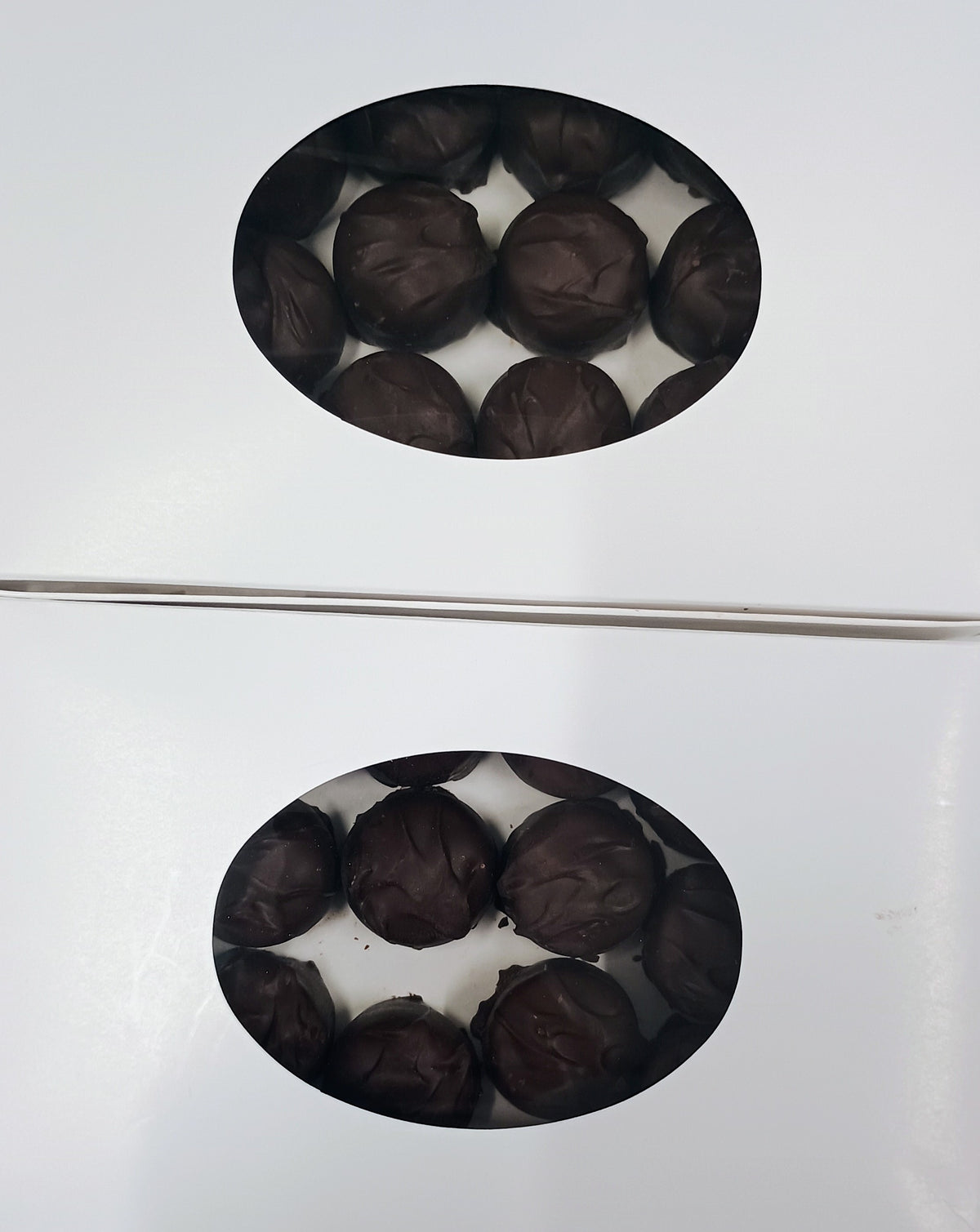 Asher Dark Chocolate Chocolate Butter Cream 9.3 oz Gift Box