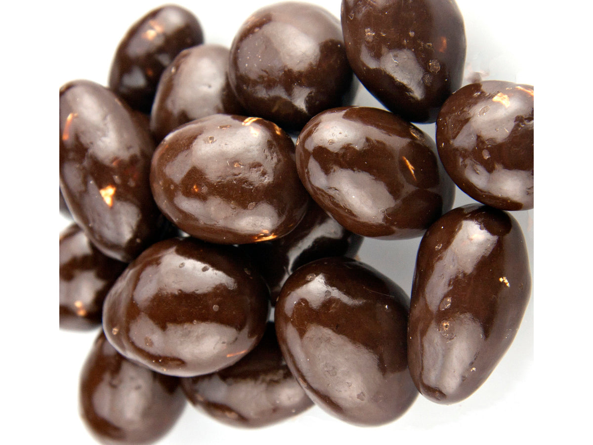 Dark Chocolate Coconut Almonds