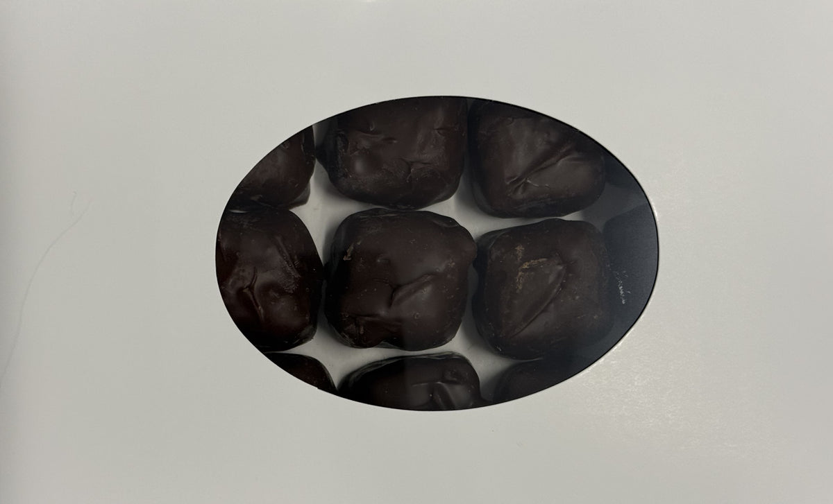 Asher Dark Chocolate Coconut Cream 9.7 oz Gift Box