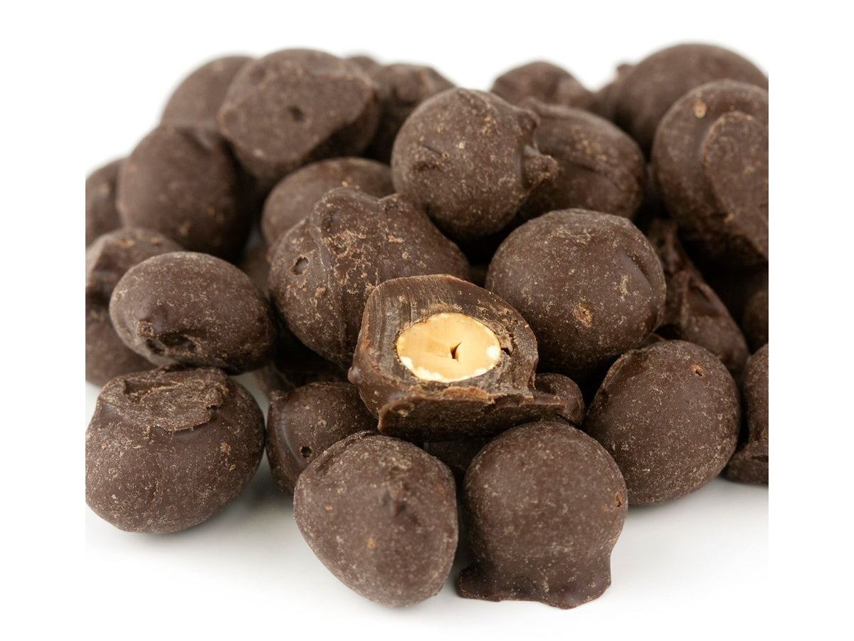 Dark Chocolate Double Dipped Peanuts