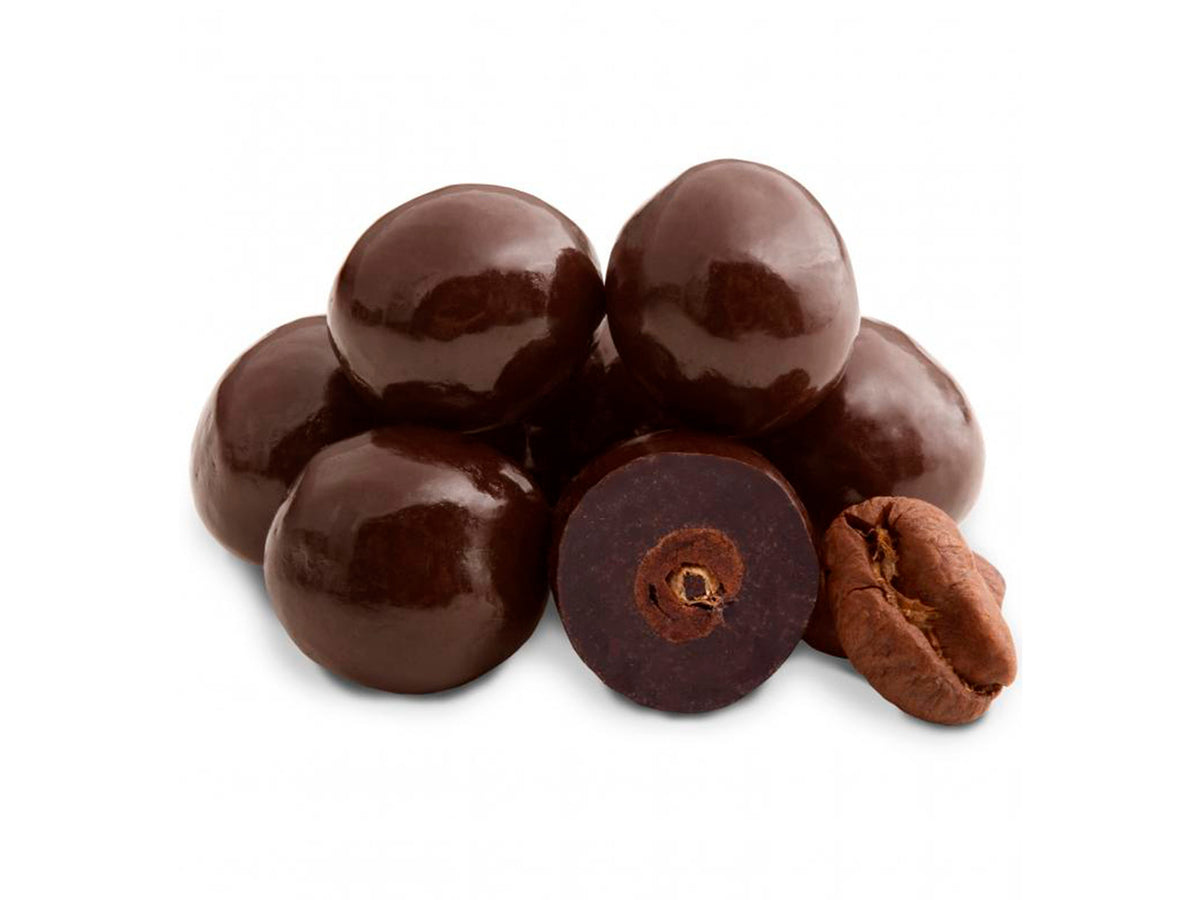 Dark Chocolate Espresso Beans
