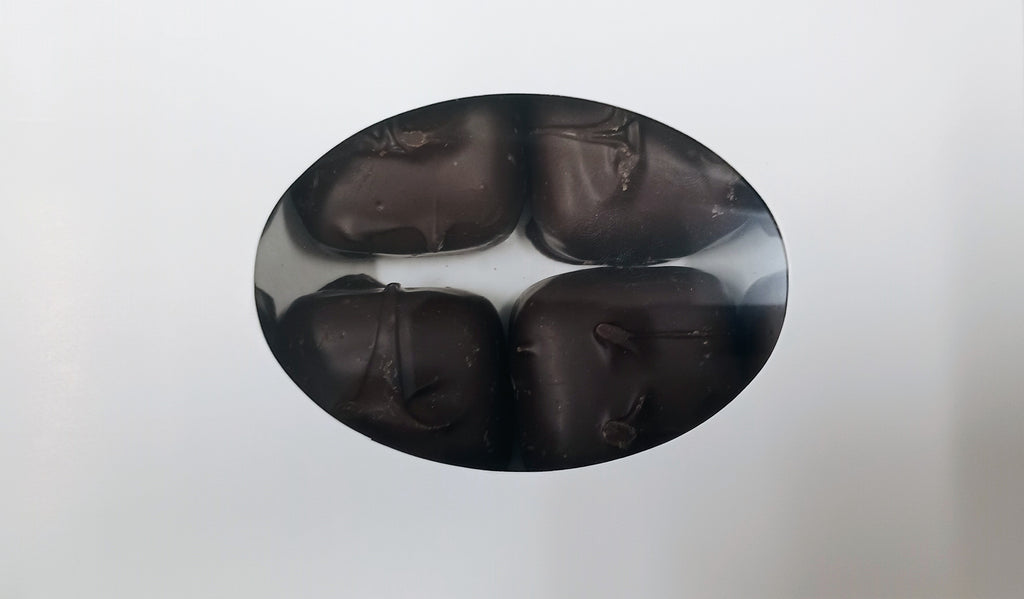 Asher Dark Chocolate Jumbo Marshmallow 10.5 oz Gift Box