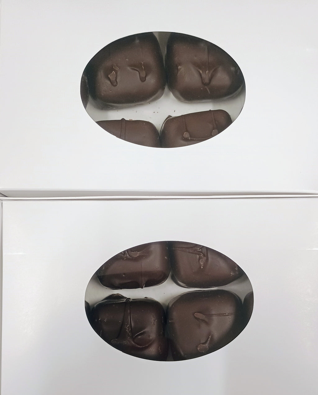 Asher Dark Chocolate Jumbo Marshmallow 10.5 oz Gift Box
