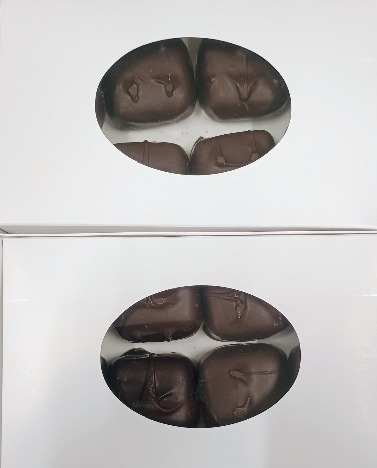 Asher Dark Chocolate Jumbo Marshmallow 10.5 oz Gift Box