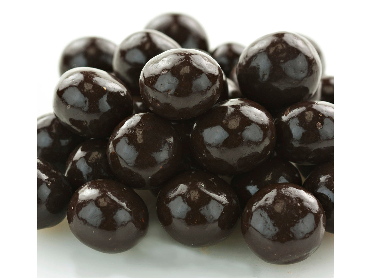 Dark Chocolate Malt Balls