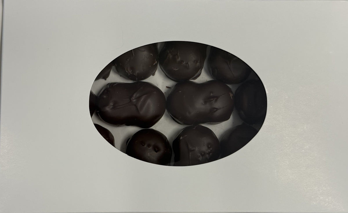 Asher Dark Chocolate Orange Cream 8.3 oz Gift Box