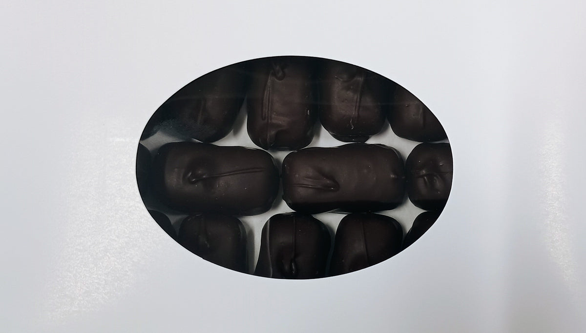 Asher Dark Chocolate Orange Jelly 10 oz Gift Box